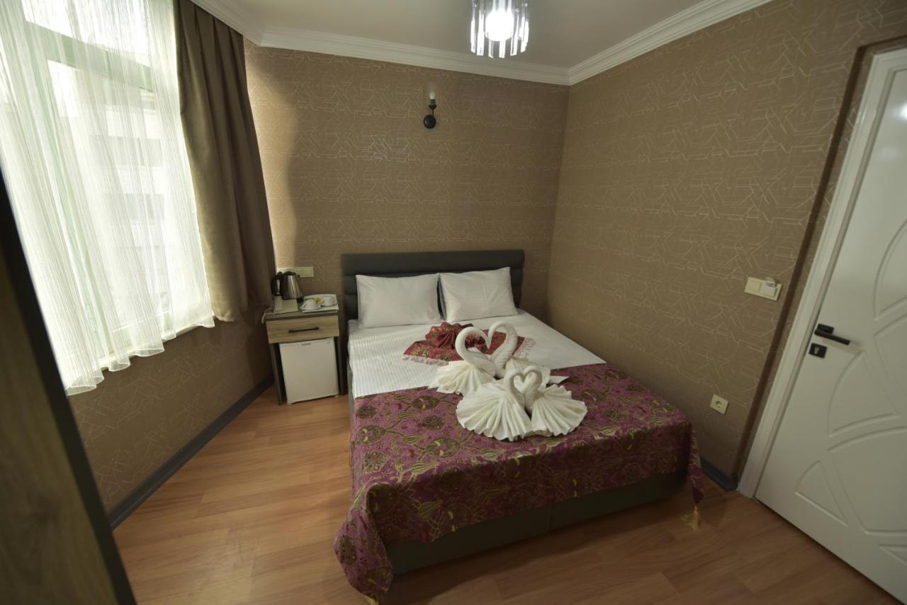 Omega Luxx Hotel Istanbul Exterior photo