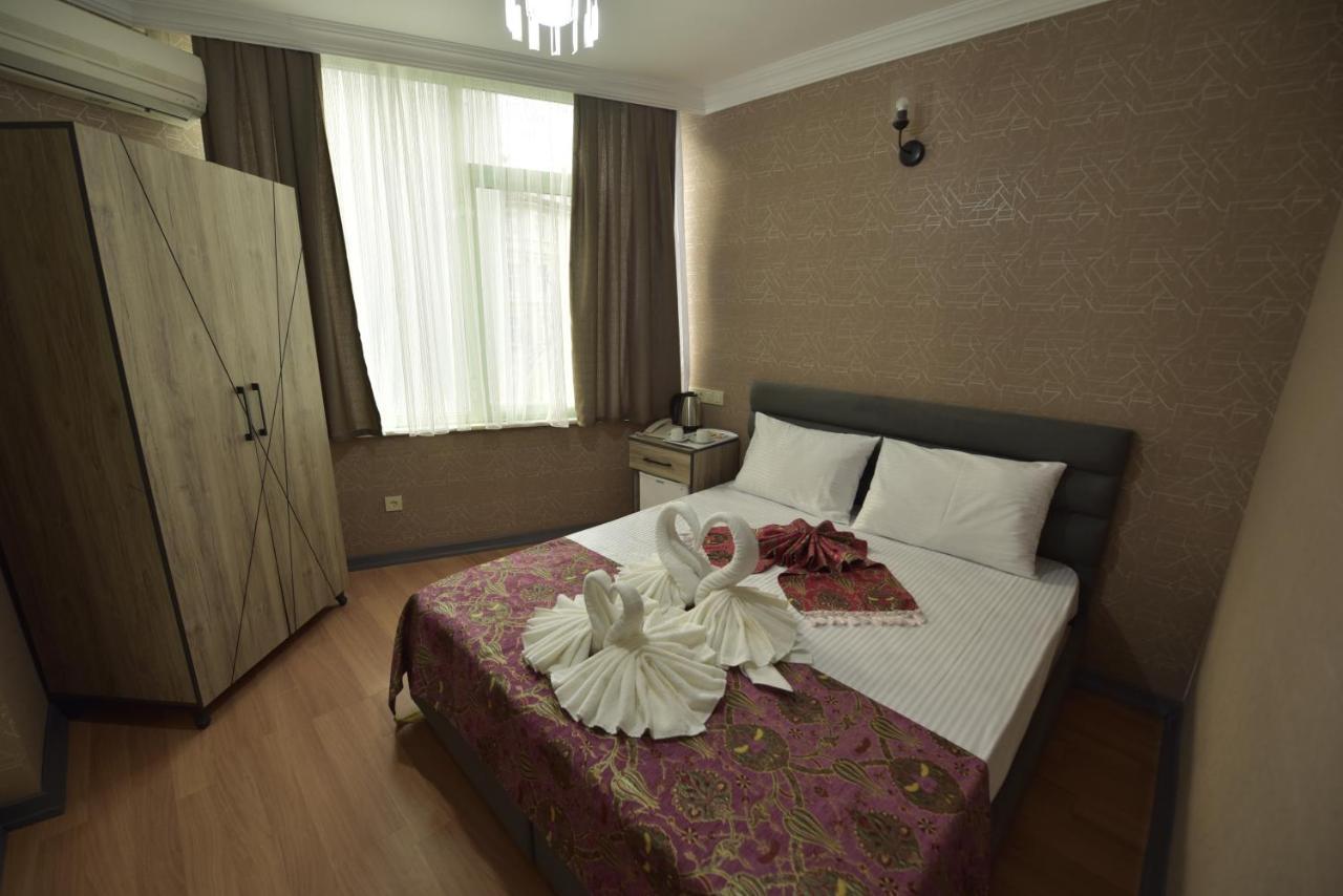 Omega Luxx Hotel Istanbul Exterior photo