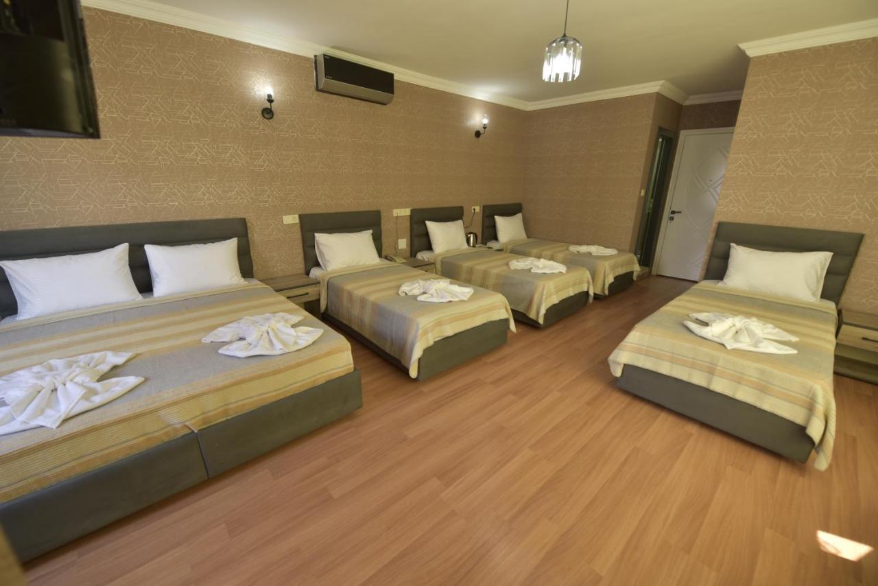 Omega Luxx Hotel Istanbul Exterior photo