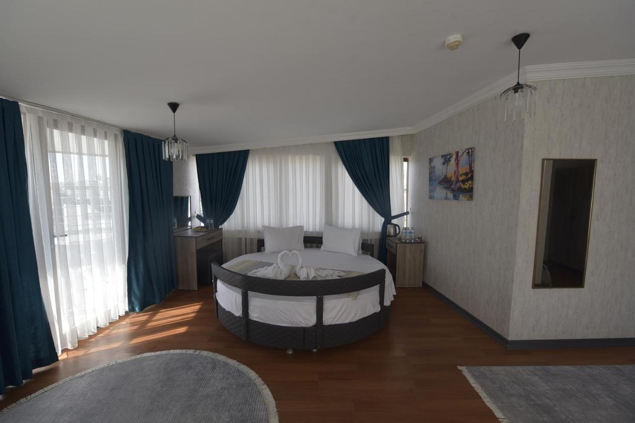 Omega Luxx Hotel Istanbul Exterior photo
