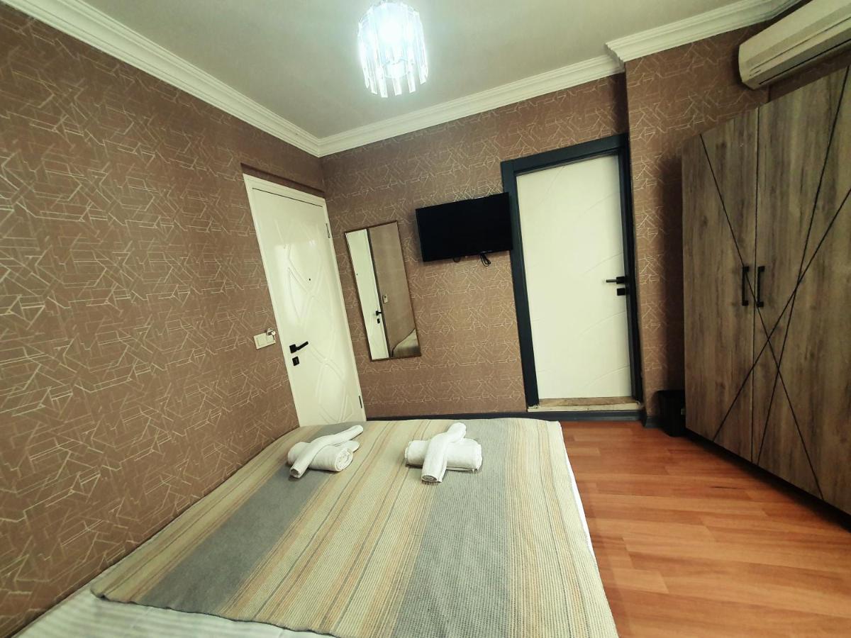 Omega Luxx Hotel Istanbul Exterior photo