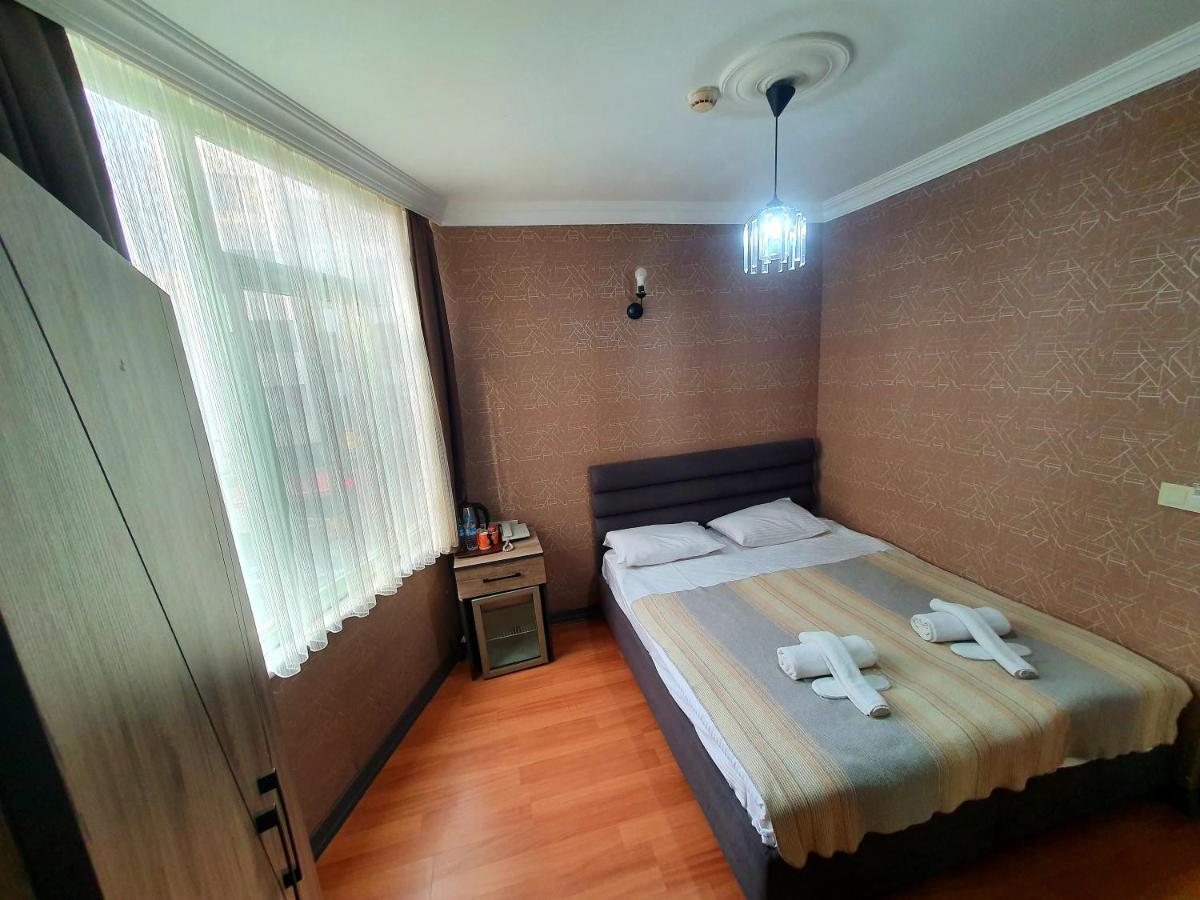 Omega Luxx Hotel Istanbul Exterior photo