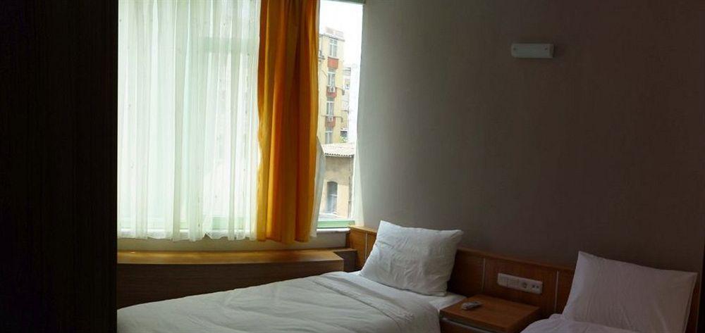 Omega Luxx Hotel Istanbul Exterior photo