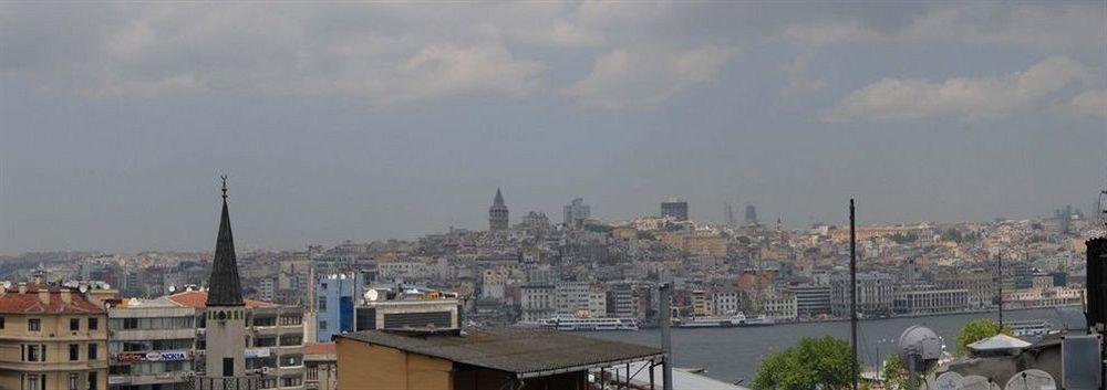 Omega Luxx Hotel Istanbul Exterior photo