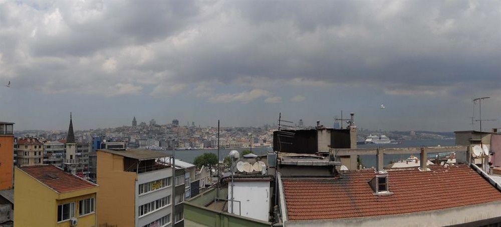 Omega Luxx Hotel Istanbul Exterior photo